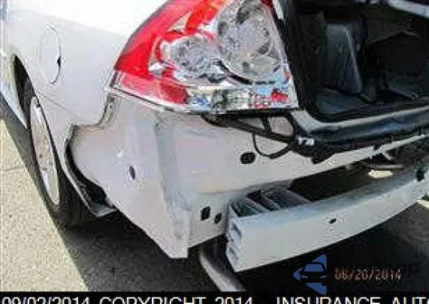 2014 Chevrolet Impala Limited Lt z USA, uszkodzony, nr VIN 2G1WB5E3XE1164641